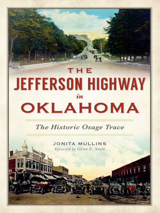 Title details for The Jefferson Highway in Oklahoma by Jonita Mullins - Available